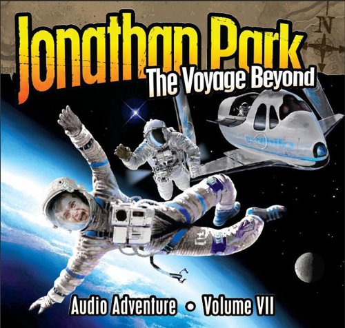 The Voyage Beyond Jonathan Park Radio Drama