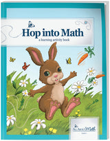 ALL ABOUT MATH LEVEL 1 ACTIVITY BOOK (HOP INTO MATH)