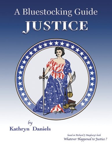 Bluestocking Guide Justice (PB)