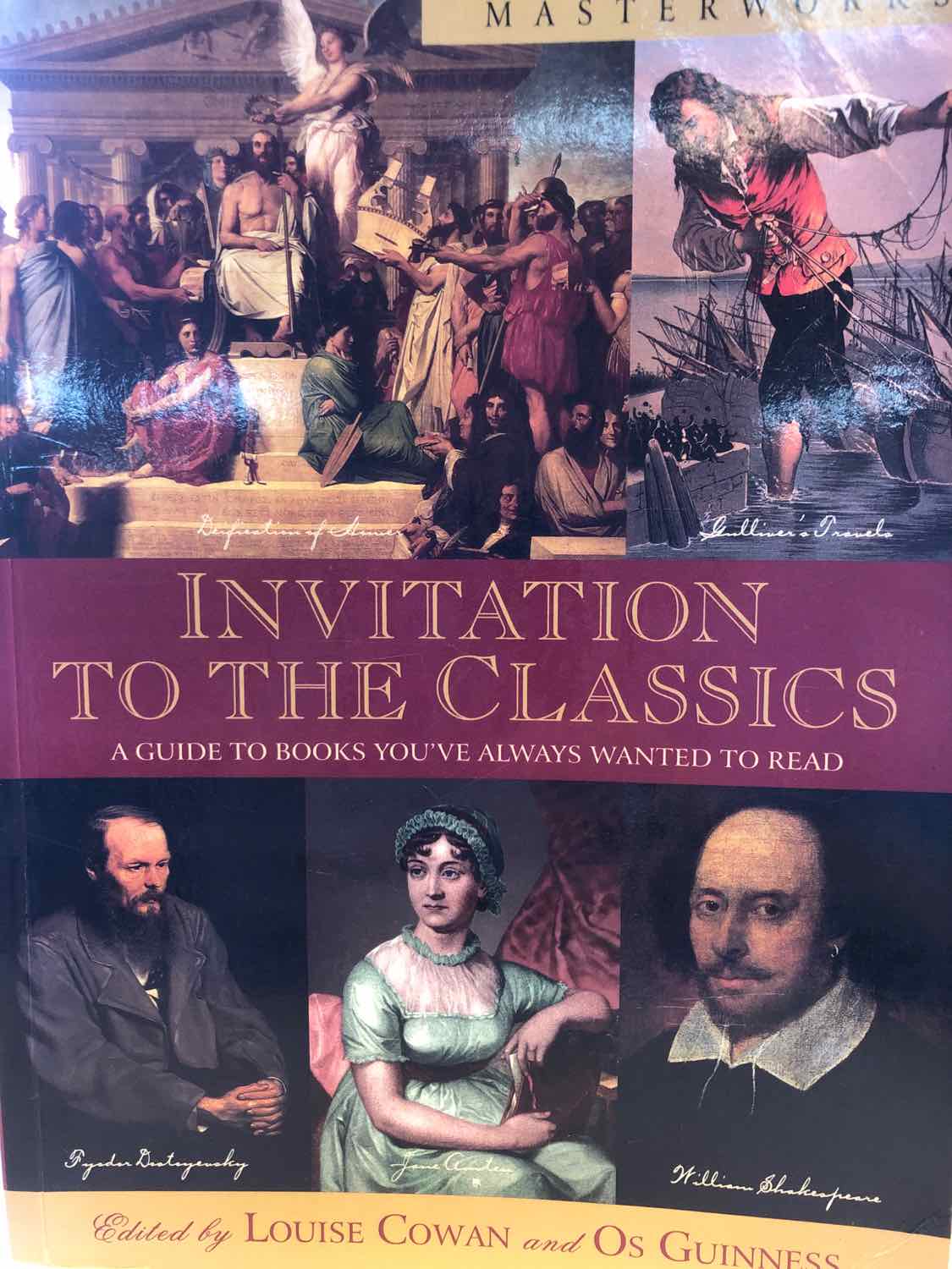Invitations to the Classics (PB)
