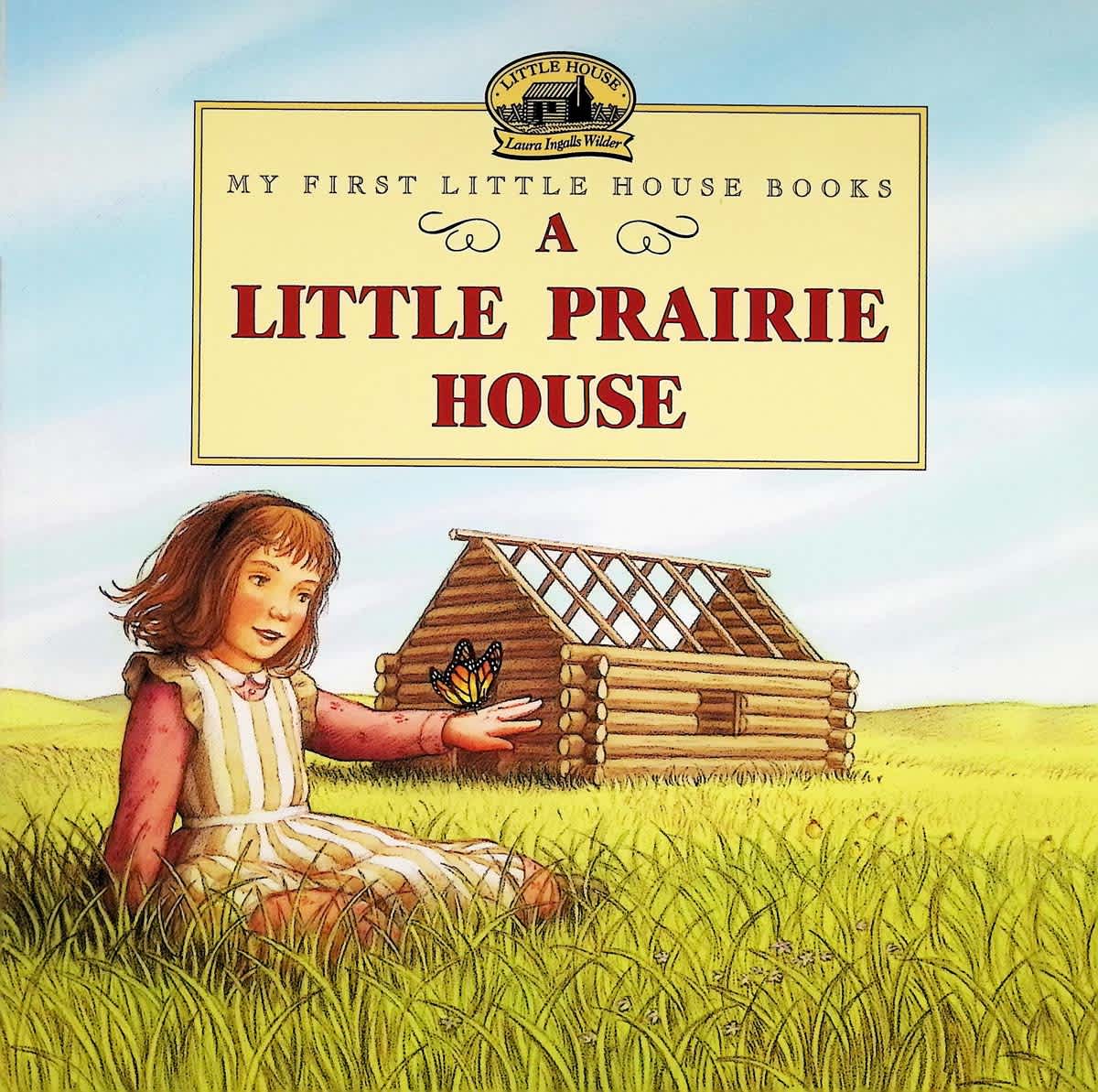A Little Prairie House