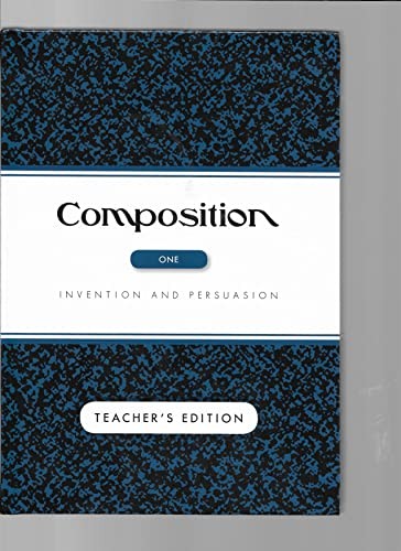 Composition I Invention and Persuasion set of 2