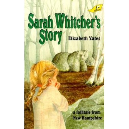 Sarah Whitchers Story by Yates Elizabeth (Paperback)