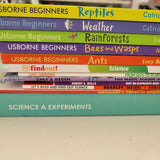 Bookshark Science A Literature Books Only (Set of 12)