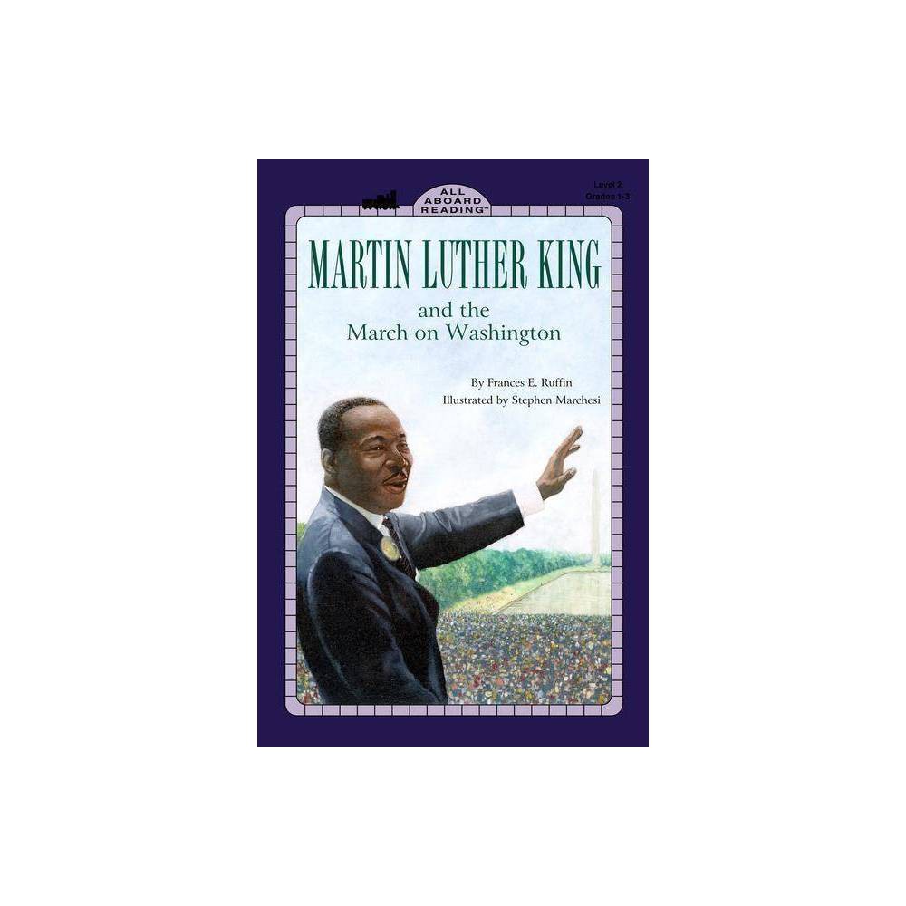Martin Luther King, Jr. and the March on Washington, Level 3