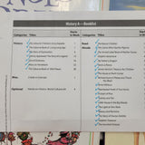 Bookshark Level A History Literature & Read Alouds (Set of 26)