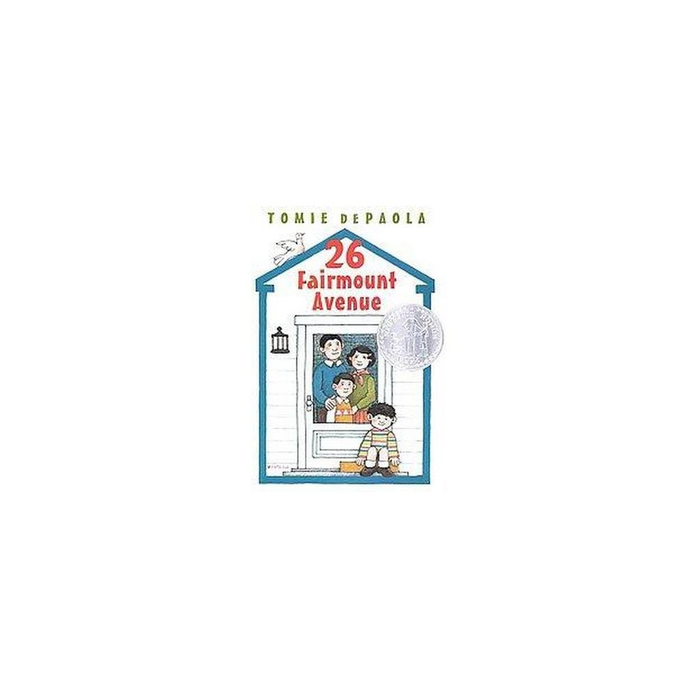 26 Fairmount Avenue 26 Fairmount Avenue  Book 1  (Paperback)