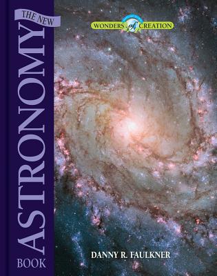 The New Astronomy Book Wonders