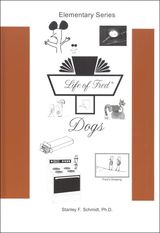 Life of Fred - Dogs