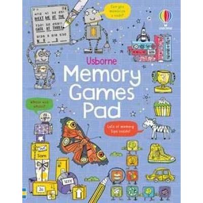 Memory Games Pad
