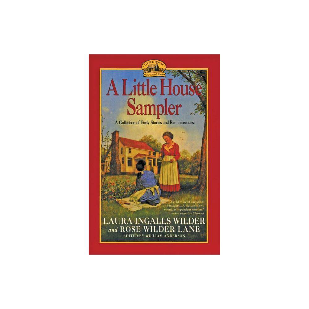 Little House a Little House Sampler  (Paperback)