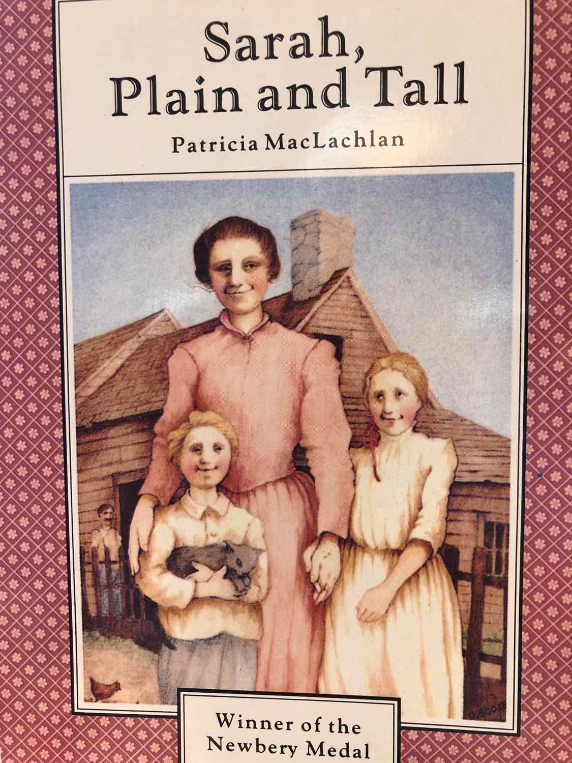 Sarah, Plain and Tall