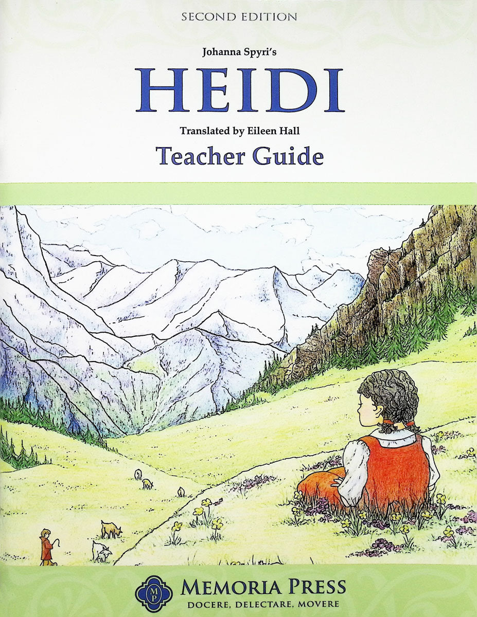 Heidi Teacher Guide
