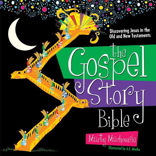 Tthe Gospel Story Bible (Hardback)