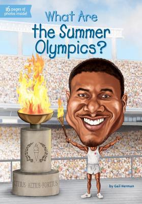 What Was? What Are the Summer Olympics?  (Paperback)