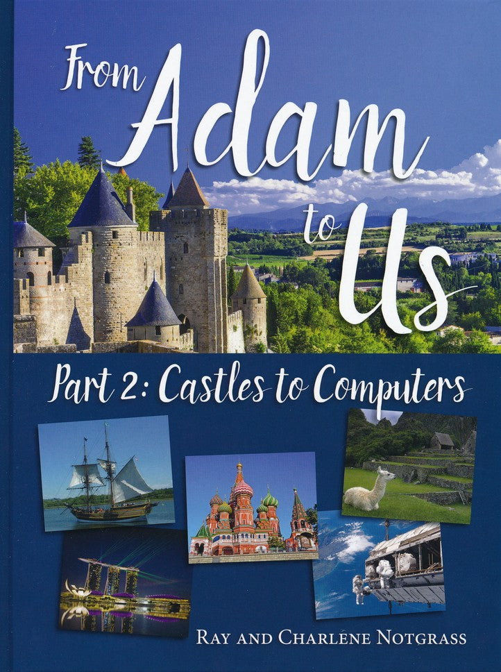 From Adam to Us Volume 2 only