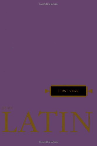 Henle Latin First Year Text (Paperback)