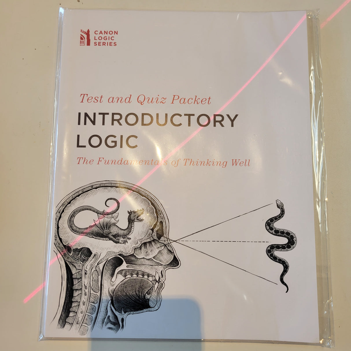 Introductory Logic - Test and Quiz Packet