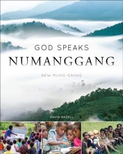 God Speaks Numanggang David Hazell