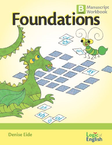 Logic of English Level B Manuscript Workbook