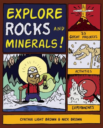 Explore Rocks and Minerals!
