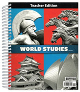 World Studies 7th grade Set (Teachers Guide & Student Text/ 5th Ed)
