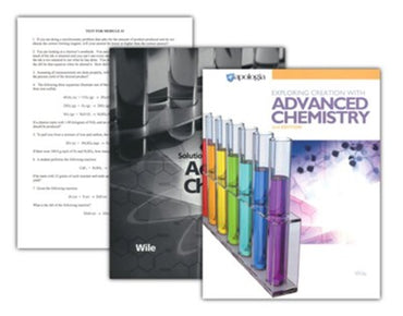 ADVANCED CHEMISTRY SET 2ED