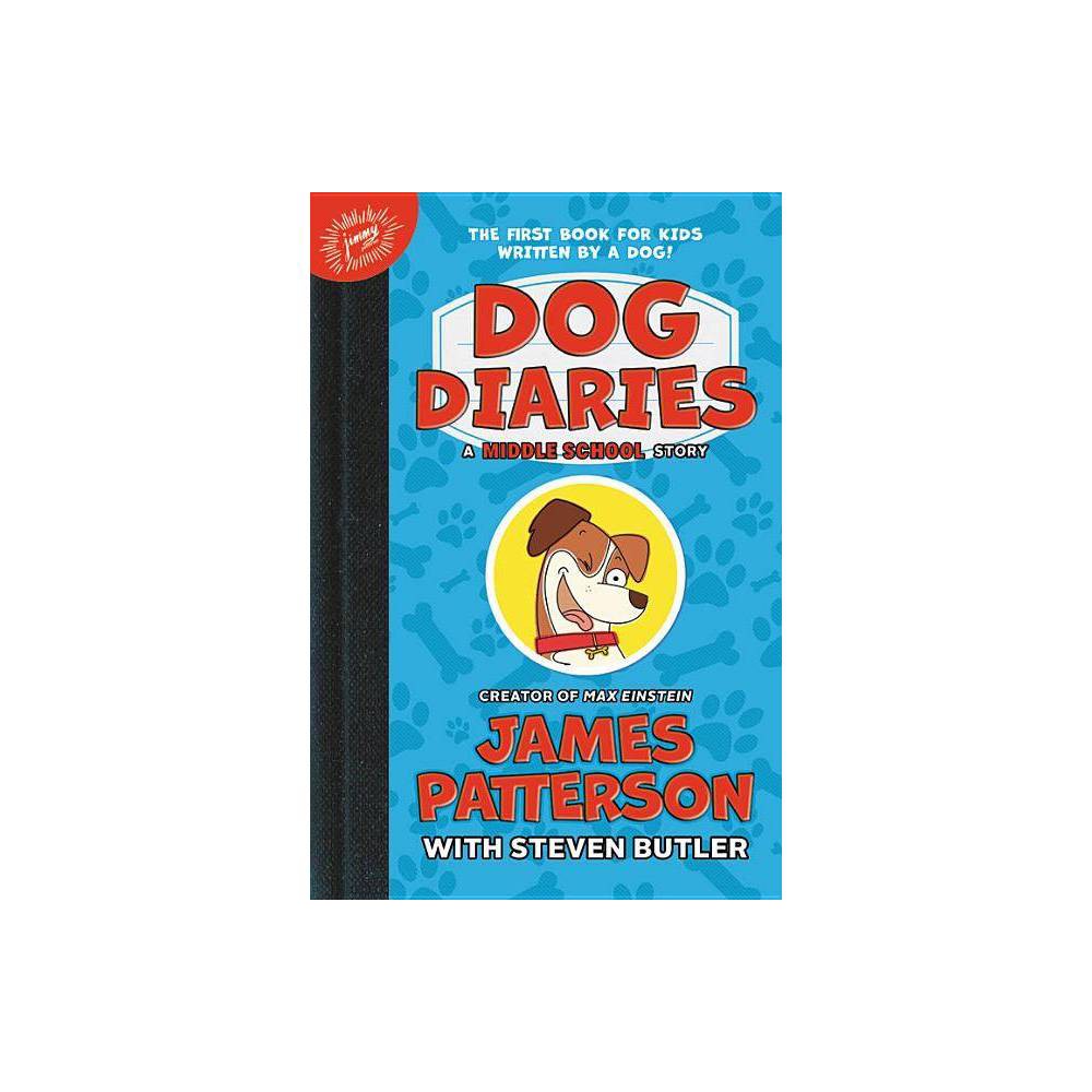 Dog Diaries - A Middle School Story (HB)