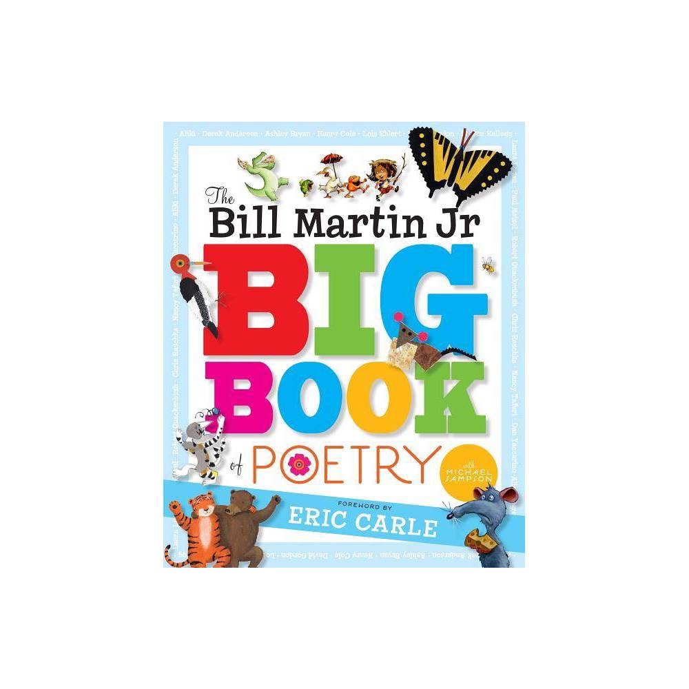 The Bill Martin Jr Big Book of Poetry