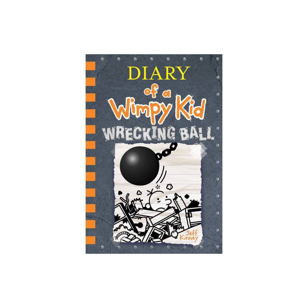 Wrecking Ball (Diary of a Wimpy Kid)