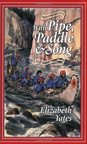 With Pipe, Paddle and Song (PB)