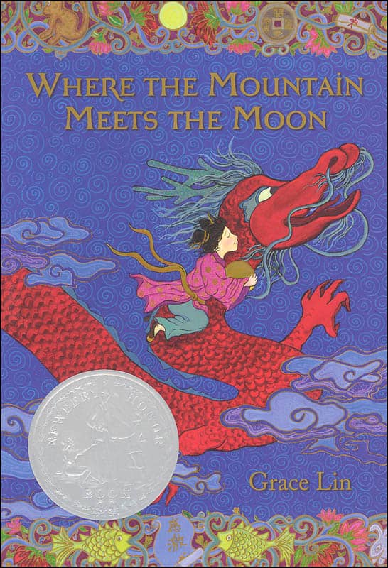Where the Mountain Meets the Moon (PB)