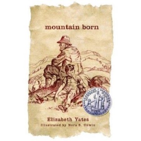 Mountain Born  (Paperback)