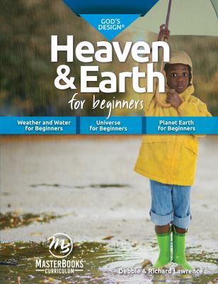 God's Design for Heaven & Earth for Beginners Student book
