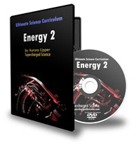 Energy 2 DVD- Ultimate Science Curriculum