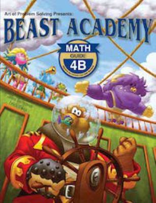 Beast Academy Guide 4B Art of Problem Solving