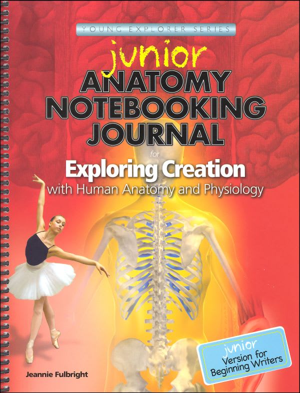 ANATOMY AND PHYSIOLOGY JUNIOR NOTEBOOKING JOURNAL