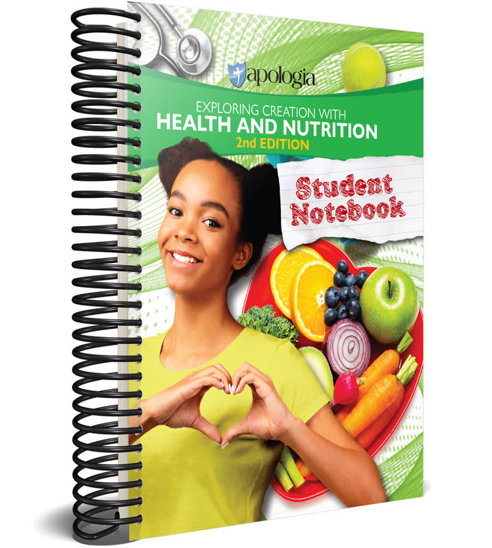HEALTH AND NUTRITION STUDENT NOTEBOOK 2ED