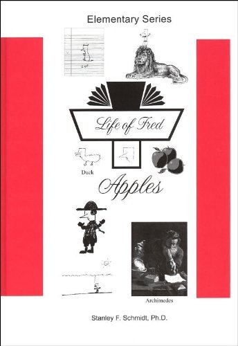 Life of Fred: Apples