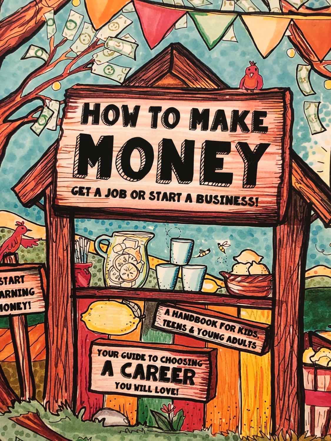 How to Make Money