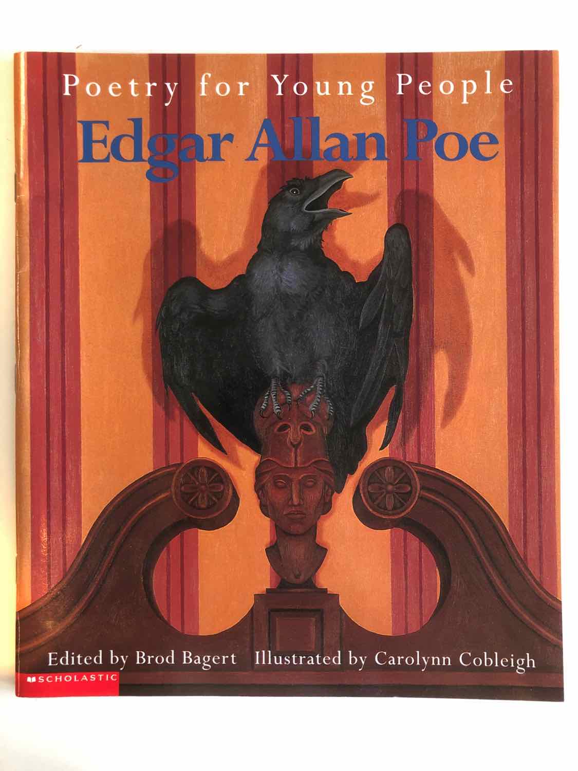 Poetry for Young People Edgar Allen Poe