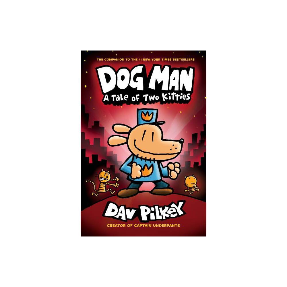 Dog Man A Tale of Two Kitties
