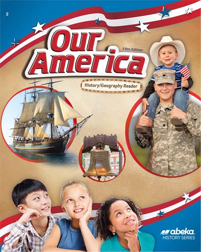 Our America History Geography Reader 5th ed. 2nd grade