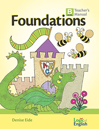 Foundations B Level Teachers Manual (HB)