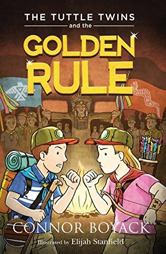 The Tuttle Twins and the Golden Rule #6
