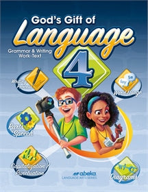 God's Gift of Language 4 1st ed.