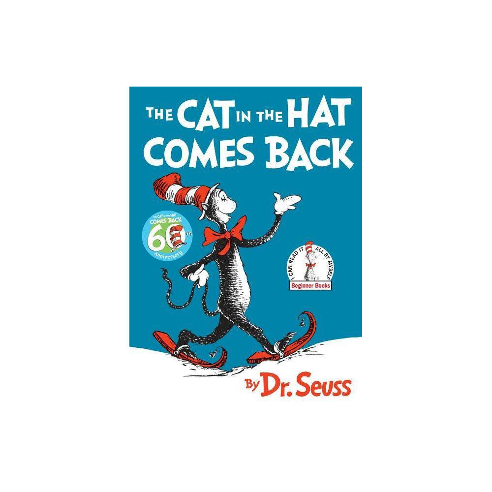 The Cat in the Hat Comes Back (Large Type / Large Print Edition) (Hardcover)