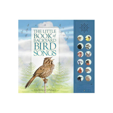 The Little Book of Backyard Bird Songs