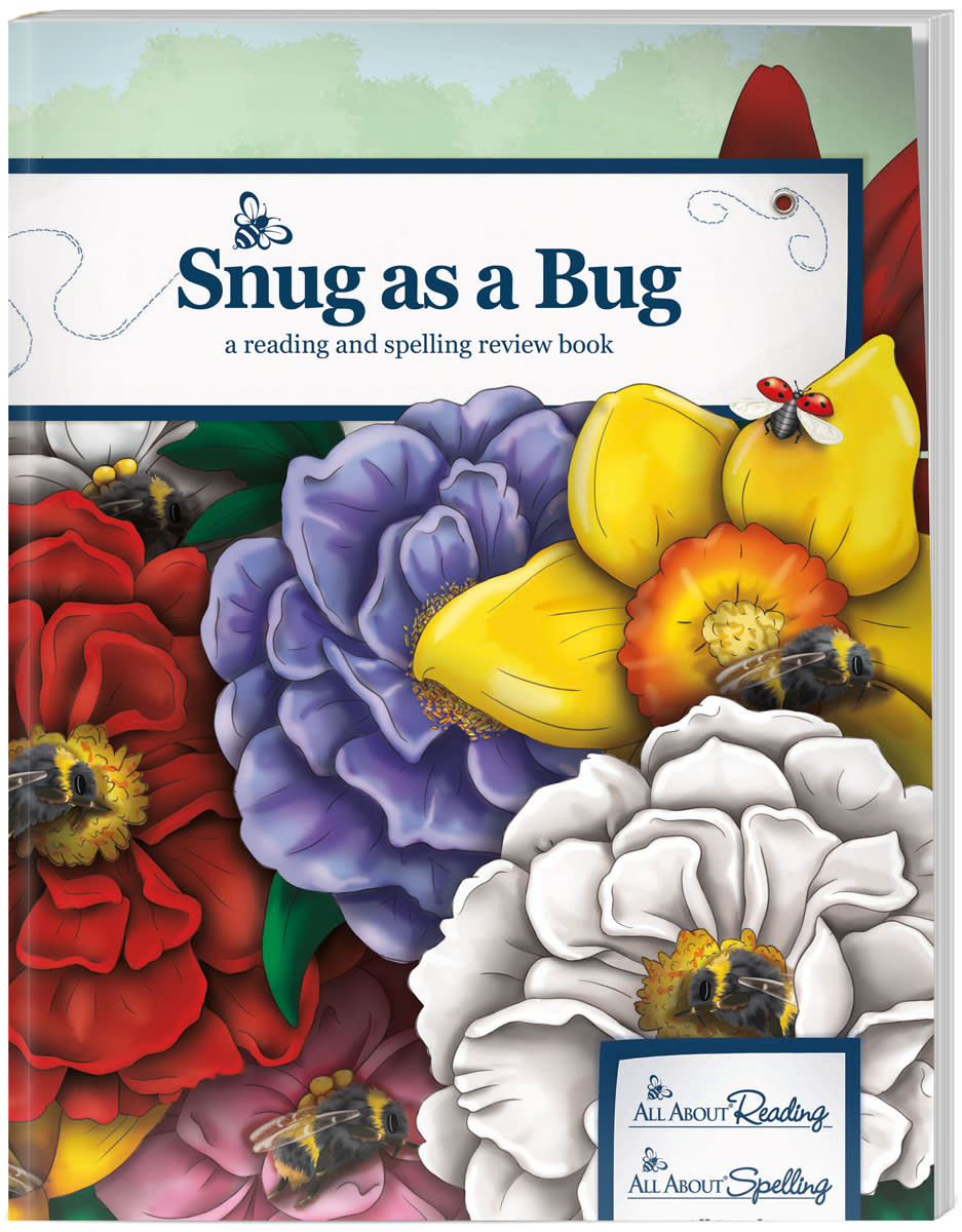 SNUG AS A BUG REVIEW BOOK