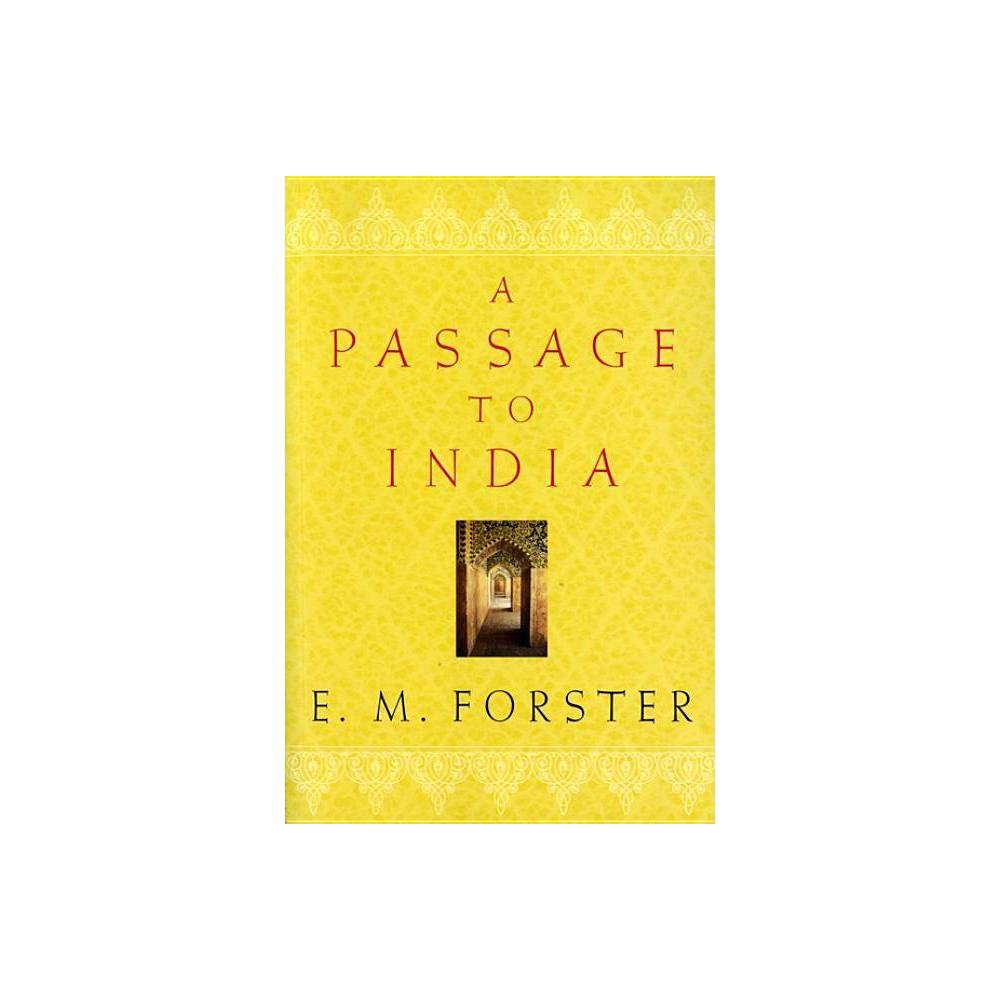 A Passage to India Forster, E.M. [Softcover]